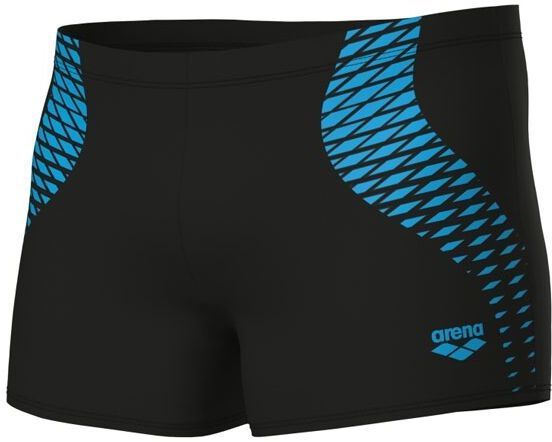 Arena OPENINGS Pánske nohavičkové plavky, čierna, veľkosť