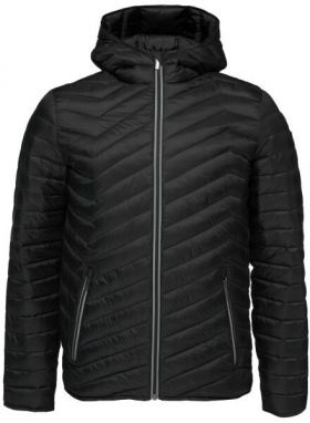 LOAP JENOR Pánska bunda, čierna, veľkosť