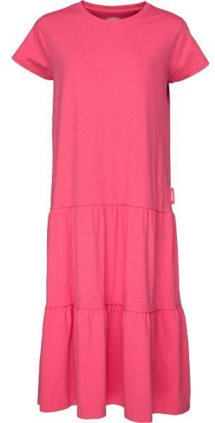 Reaper GONORRA Dámske šaty, ružová, veľkosť