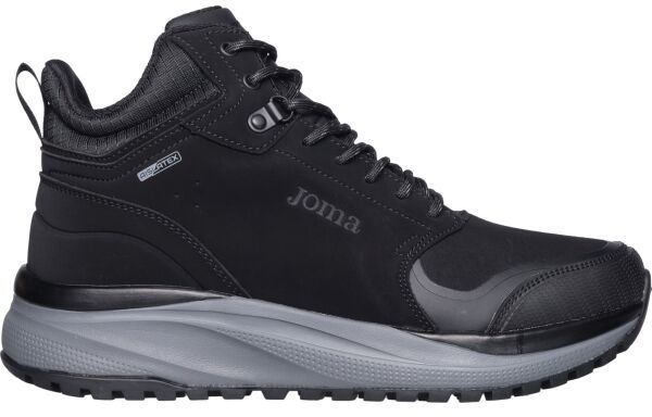 Joma AJOFRIN Pánska outdoorová obuv, čierna, veľkosť