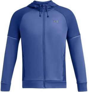 Under Armour AF STORM Pánska tréningová mikina, modrá, veľkosť