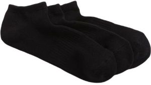 GAP BASIC ANKLE 3PK Pánske ponožky, čierna, veľkosť