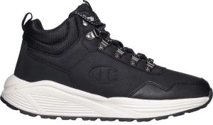 Champion CLIMB RX MID CUT Pánska obuv na voľný čas, čierna, veľkosť 45