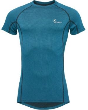 Klimatex LYNX KLIMAFEEL Pánske funkčné tričko, modrá, veľkosť