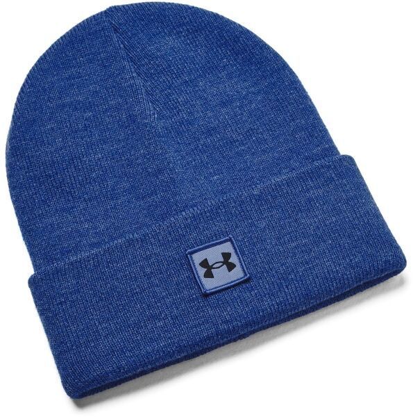 Under Armour HALFTIME CUFF Pánska čiapka, modrá, veľkosť