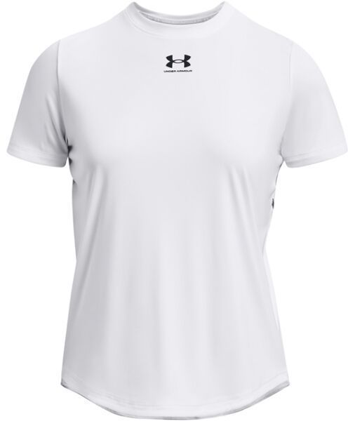 Under Armour PRO TRAIN Dámske tréningové tričko, biela, veľkosť S