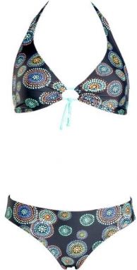 Axis EYE Dámske dvojdielne plavky, čierna, veľkosť