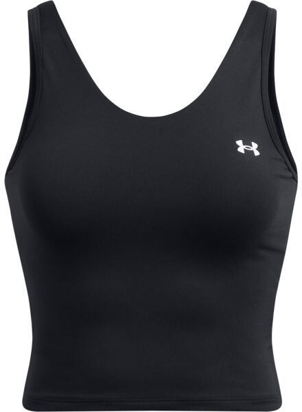 Under Armour MOTION EMEA Dámske tielko, čierna, veľkosť
