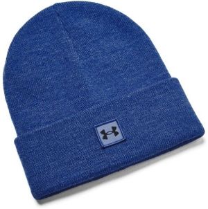 Under Armour HALFTIME CUFF Pánska čiapka, modrá, veľkosť