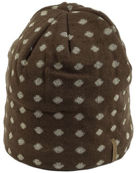 Finmark WINTER HAT Zimná čiapka, hnedá, veľkosť UNI