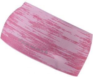 Finmark FUNCTIONAL HEADBAND Čelenka, ružová, veľkosť UNI