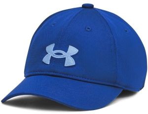 Under Armour BOY'S BLITZING Chlapčenská šiltovka, modrá, veľkosť