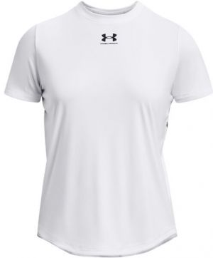 Under Armour PRO TRAIN Dámske tréningové tričko, biela, veľkosť