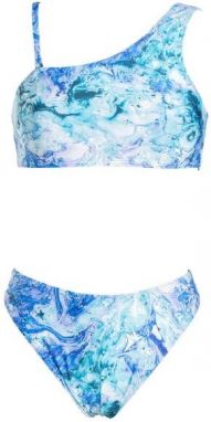 Axis LAMBADA Dámske dvojdielne plavky, modrá, veľkosť