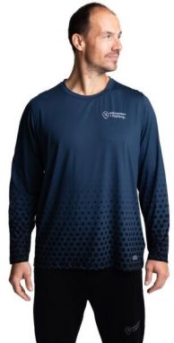 ADVENTER & FISHING MAHI Funkčné UV tričko, tmavo modrá, veľkosť