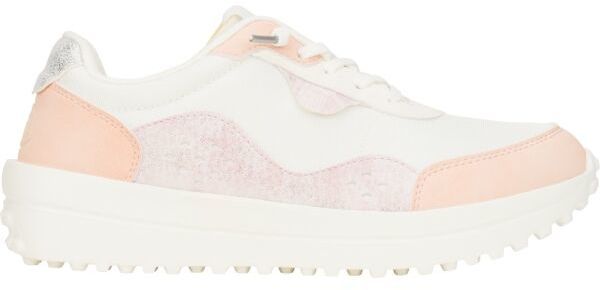 HEY DUDE HAYDEN W SHINE Dámska voľnočasová obuv, biela, veľkosť