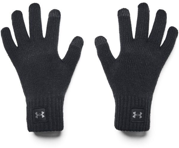 Under Armour HALFTIME Pánske rukavice, čierna, veľkosť