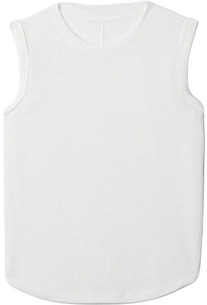 GAP BLEND SHELL Dámsky top, biela, veľkosť