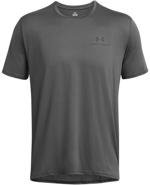 Under Armour VANISH ENERGY TEE Pánske tričko, tmavo sivá, veľkosť M