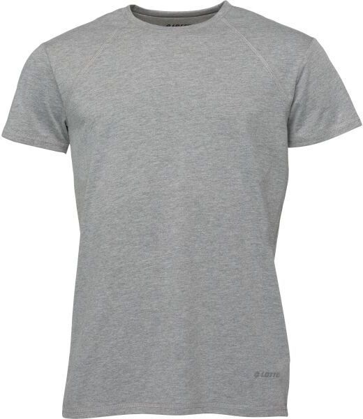 Lotto RAFE Pánske tričko, sivá, veľkosť