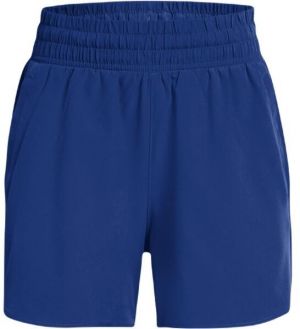 Under Armour FLEX 5IN Dámske kraťasy, modrá, veľkosť