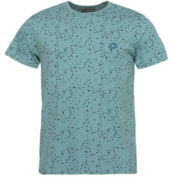 Lotto STRIP Pánske tričko, modrá, veľkosť