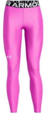 Under Armour AUTHENTICS Dámske legíny, ružová, veľkosť