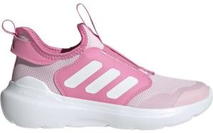 adidas TENSAUR COMFORT AC J Dievčenská voľnočasová obuv, ružová, veľkosť 38