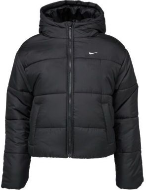 Nike SPORTSWEAR Dámska bunda, čierna, veľkosť