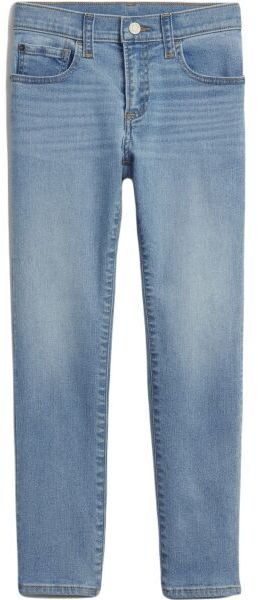 GAP V-SKINNY MAX FASH Chlapčenské džínsy, svetlomodrá, veľkosť 8Y