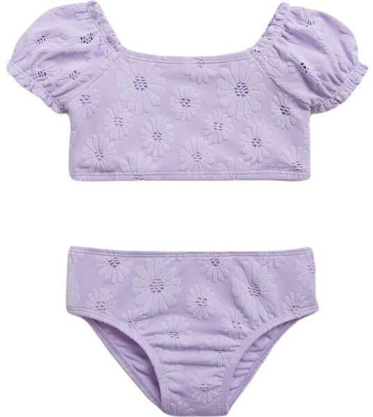 GAP BABY Detské plavky, fialová, veľkosť