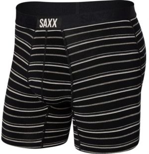 SAXX VIBE Pánske boxerky, čierna, veľkosť