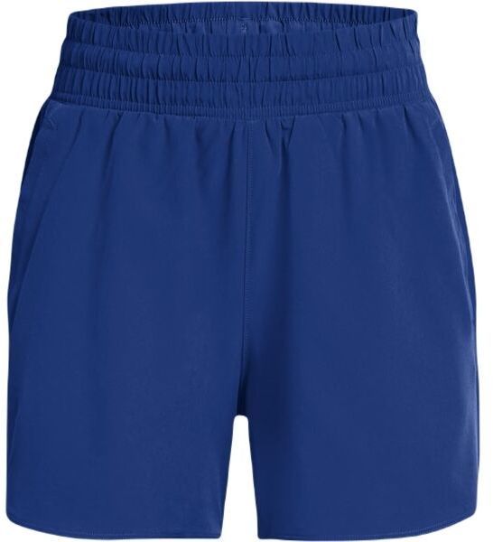 Under Armour FLEX 5IN Dámske kraťasy, modrá, veľkosť