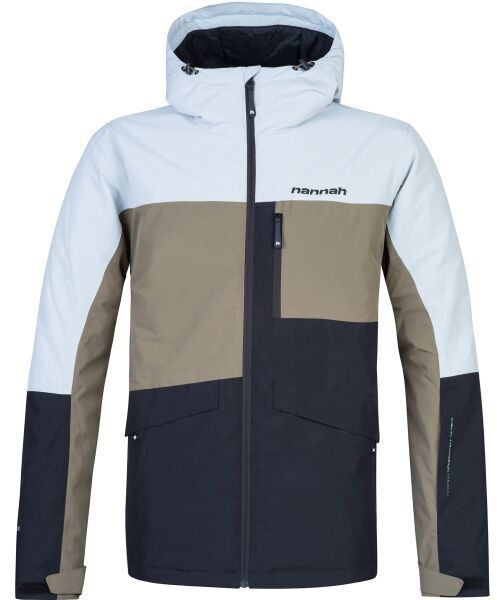 Hannah BRADOW Pánska lyžiarska bunda, čierna, veľkosť