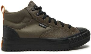 Converse CHUCK TAYLOR ALL STAR MALDEN STREET BOOT Pánska obuv na voľný čas, hnedá, veľkosť