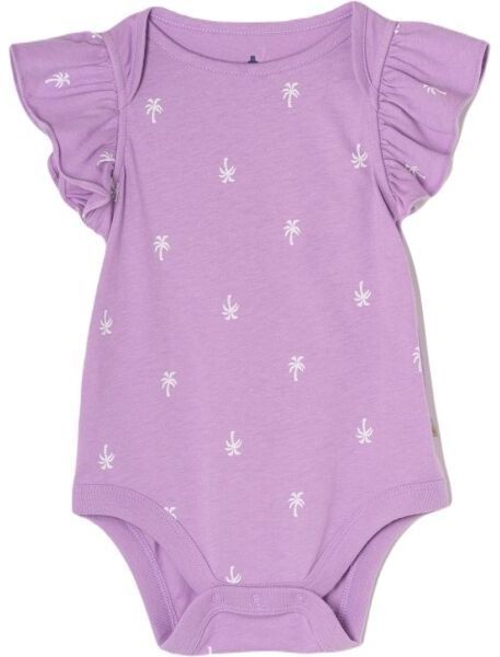 GAP BABY Detské body, fialová, veľkosť