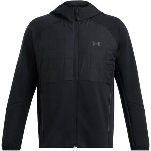 Under Armour UNSTOPPABLE INS SWACKET Pánska bunda, čierna, veľkosť L