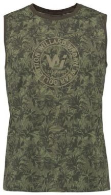 Willard AMON Pánske tielko, khaki, veľkosť