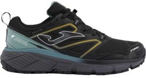 Joma VORA Pánska turistická obuv, černá, veľkosť