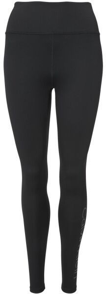 Calvin Klein WO - LEGGING FULL LENGTH Dámske legíny, čierna, veľkosť