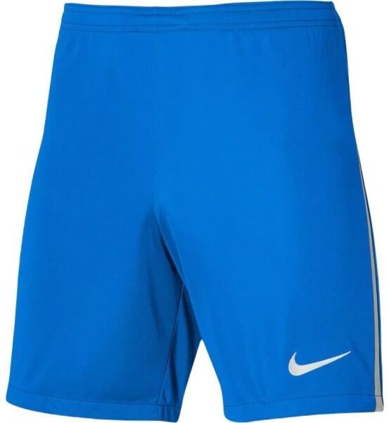 Nike LEAGUE III SHORTS Pánske futbalové kraťasy, modrá, veľkosť