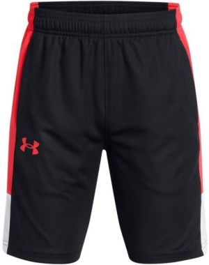 Under Armour BASELINE Chlapčenské kraťasy, čierna, veľkosť M