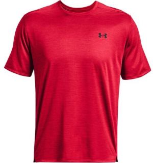 Under Armour TECH VENT Pánske tričko, červená, veľkosť