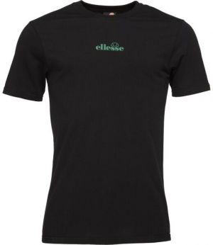 ELLESSE OLLIO Pánske tričko, čierna, veľkosť