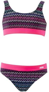 Axis SWIMSUIT Dievčenské dvojdielne plavky, mix, veľkosť