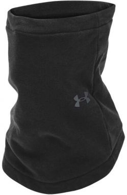 Under Armour STORM FLEECE GAITER Pánsky nákrčník, čierna, veľkosť