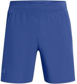 Under Armour LAUNCH ELITE 7'' SHORT Pánske šortky, modrá, veľkosť