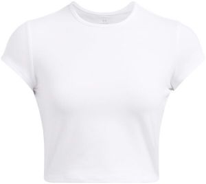 Under Armour MERIDIAN BABY Dámske tričko, biela, veľkosť