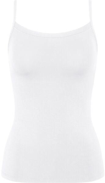TRIUMPH SENSE OF MODAL Dámsky outdoorový top, biela, veľkosť
