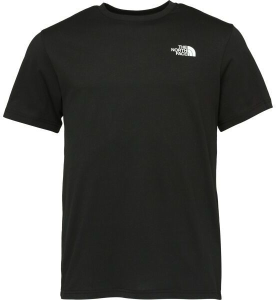 The North Face REDBOX TEE Pánske tričko, čierna, veľkosť
